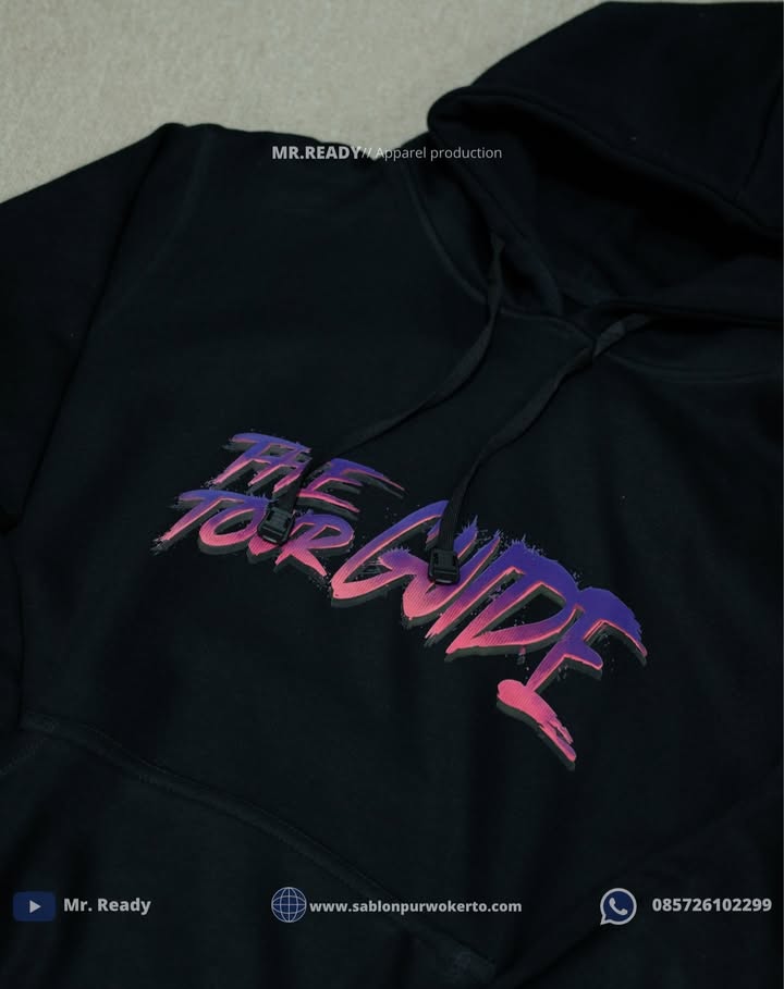 Hoodie Premium